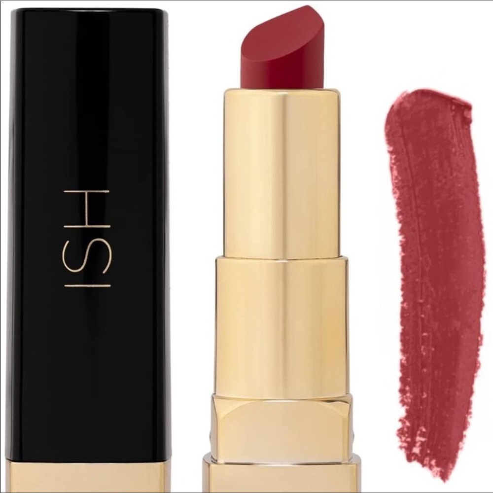 BNIB ISH Hydra Matte Lipstick Magical